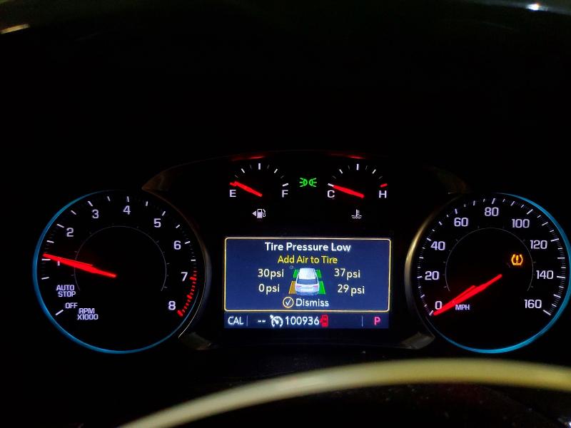 67894656 :رقم المزاد ، 1GNERGKW2LJ242476 vin ، 2020 Chevrolet Traverse مزاد بيع