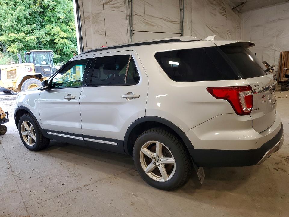 Aukcja sprzedaży 2017 Ford Explorer, vin: 1FM5K8DH9HGB48628, numer aukcji: 65860056