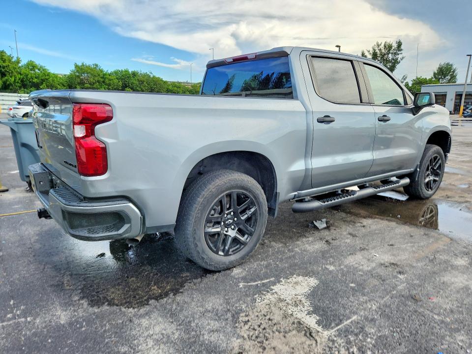 67109466 :رقم المزاد ، 3GCPABEK4PG150362 vin ، 2023 Chevrolet Silverado مزاد بيع