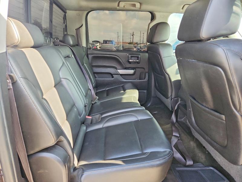 2014 Chevrolet Silverado მანქანა იყიდება აუქციონზე, vin: 3GCPCREC8EG551051, აუქციონის ნომერი: 68545316