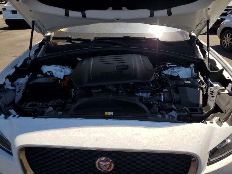 Auction sale of the 2017 Jaguar F-pace, vin: SADCJ2BNXHA093456, lot number: 67690866