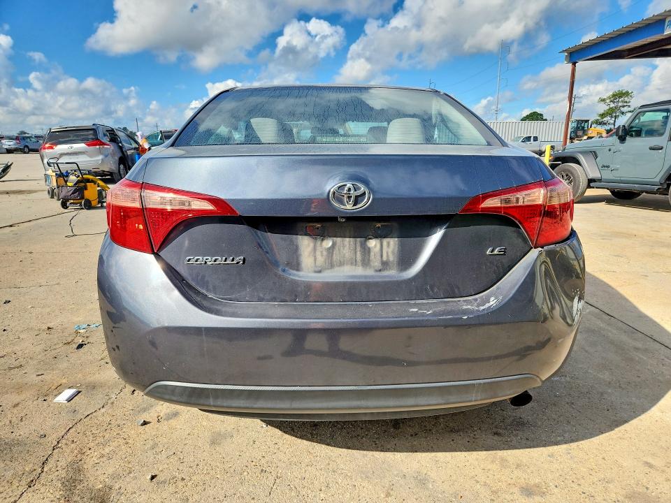 2019 Toyota Corolla მანქანა იყიდება აუქციონზე, vin: 5YFBURHE6KP942404, აუქციონის ნომერი: 67325526