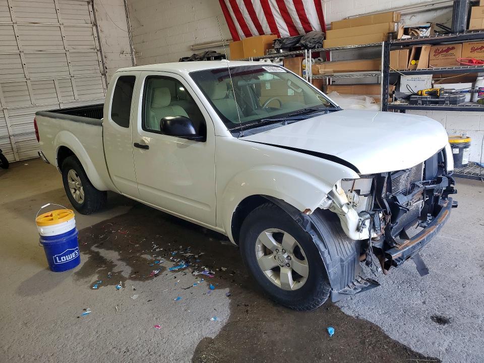 2013 Nissan Frontier მანქანა იყიდება აუქციონზე, vin: 1N6AD0CW1DN735309, აუქციონის ნომერი: 67860146
