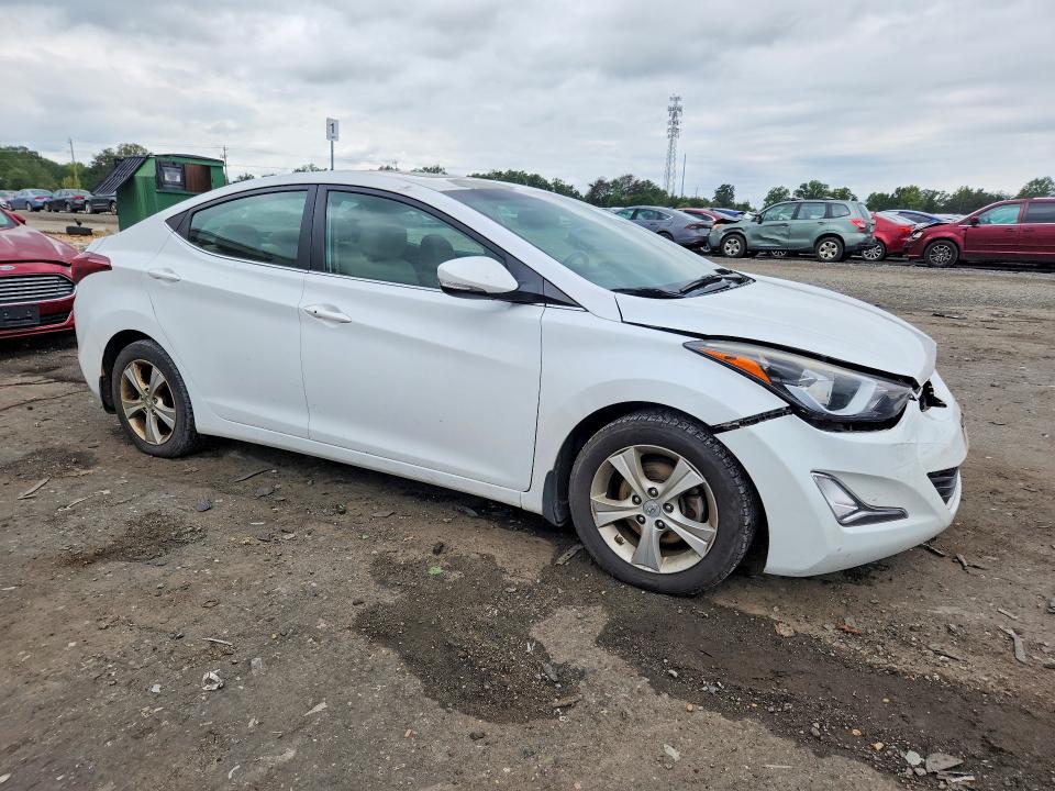 Aukcja sprzedaży 2016 Hyundai Elantra, vin: 5NPDH4AE4GH683992, numer aukcji: 68779806