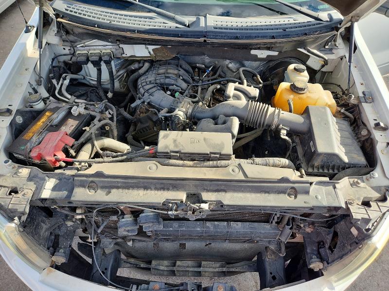 2013 Ford F150 მანქანა იყიდება აუქციონზე, vin: 1FTEX1CM2DKF45391, აუქციონის ნომერი: 69248696