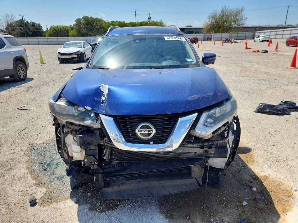 Aukcja sprzedaży 2019 Nissan Rogue, vin: 5N1AT2MT8KC831335, numer aukcji: 67852846