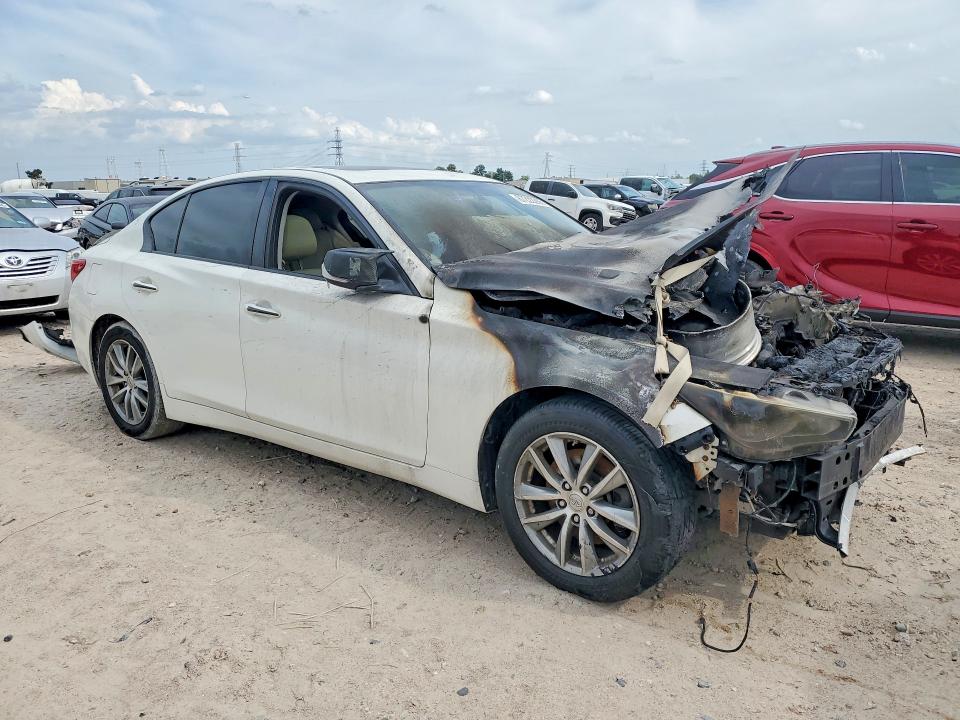 Aukcja sprzedaży 2015 Infiniti Q50, vin: JN1BV7AR8FM402529, numer aukcji: 67222266