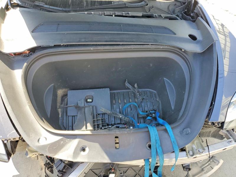 69159586 :رقم المزاد ، 5YJYGAEE8MF276765 vin ، 2021 Tesla Model Y مزاد بيع