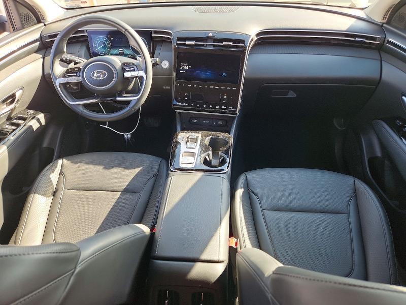 70384766 :رقم المزاد ، KM8JFCA12PU098765 vin ، 2023 Hyundai Tucson مزاد بيع