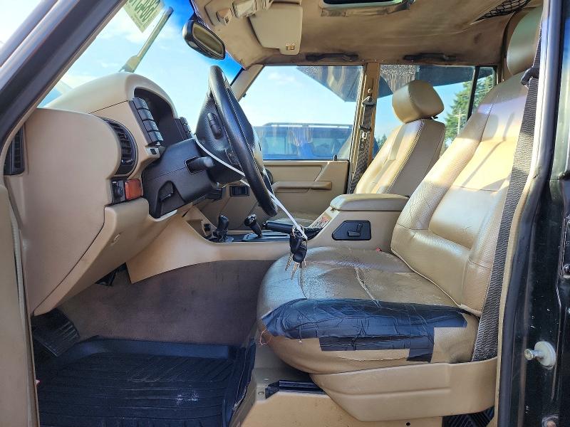 1999 Land Rover Discovery მანქანა იყიდება აუქციონზე, vin: SALJY1246XA798617, აუქციონის ნომერი: 68431896