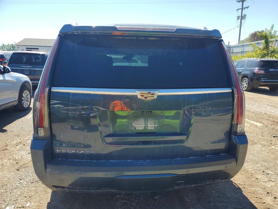 Aukcja sprzedaży 2019 Cadillac Escalade, vin: 1GYS4DKJ4KR196060, numer aukcji: 68030706