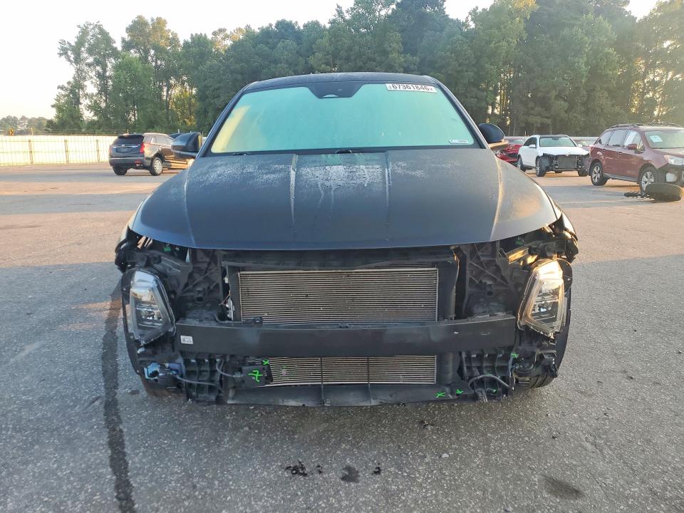 67361846 :رقم المزاد ، 5NMJA3DEXRH436957 vin ، 2024 Hyundai Tucson مزاد بيع