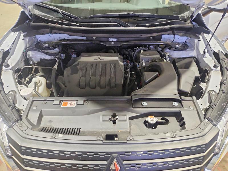 Aukcja sprzedaży 2025 Mitsubishi Eclipse Cross, vin: JA4ATWAA1SZ026590, numer aukcji: 71093146