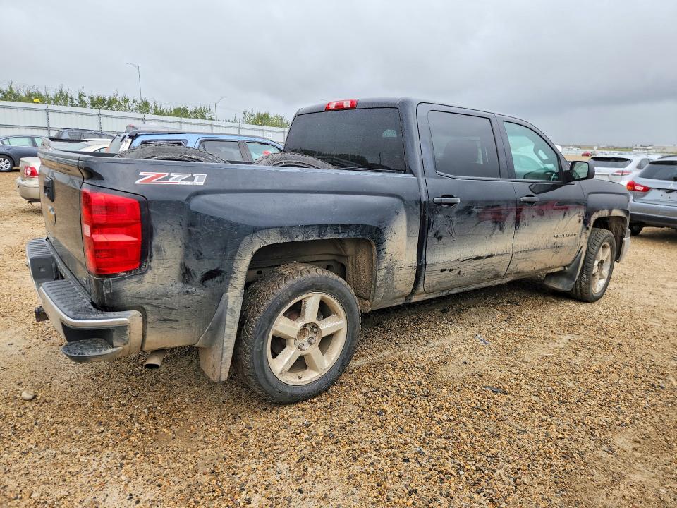 Продажа на аукционе авто 2014 Chevrolet Silverado, vin: 3GCUKREC3EG410720, номер лота: 68072406