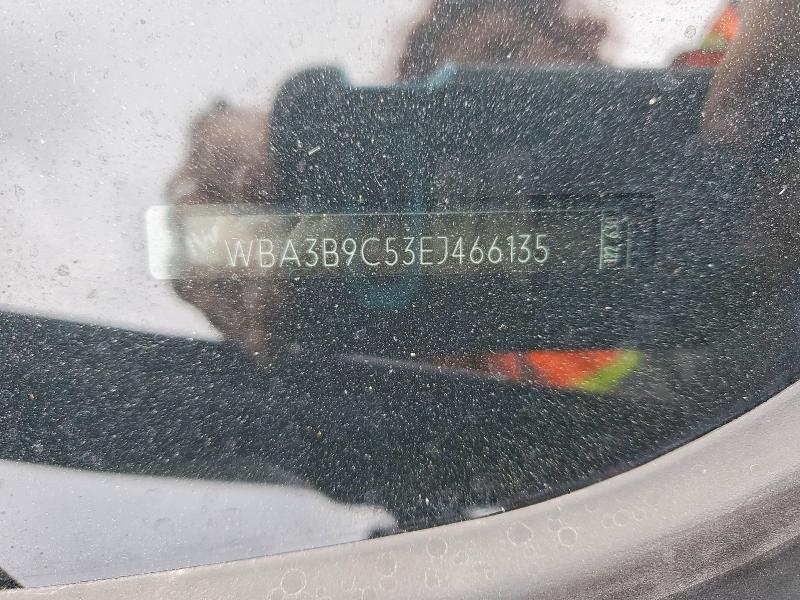 Продажа на аукционе авто 2014 Bmw 335, vin: WBA3B9C53EJ466135, номер лота: 68260036