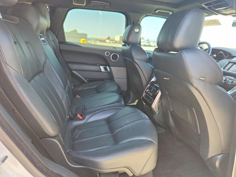 Aukcja sprzedaży 2016 Land Rover Range Rover Sport, vin: SALWR2EF9GA579060, numer aukcji: 68568076