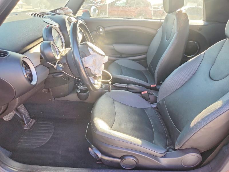 Продажа на аукционе авто 2010 Mini Cooper, vin: WMWMR3C54ATU98510, номер лота: 68212076