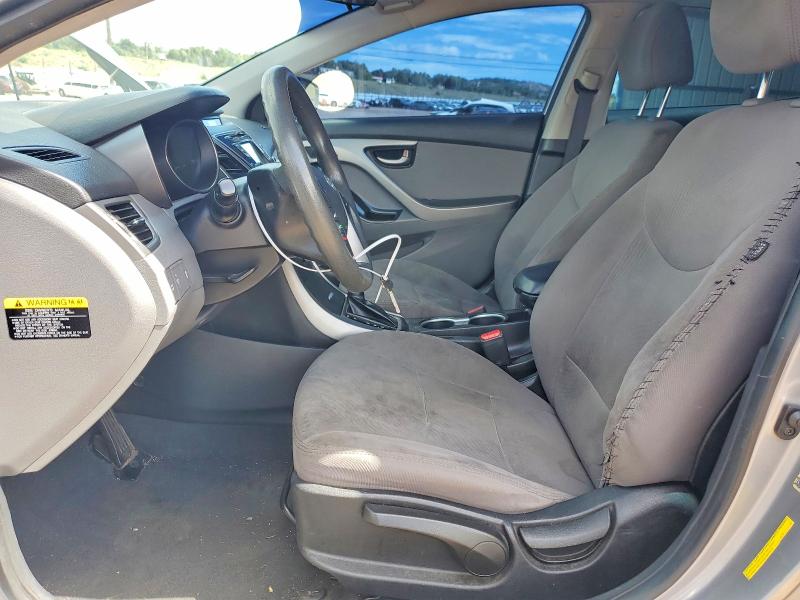 Aukcja sprzedaży 2015 Hyundai Elantra, vin: 5NPDH4AE1FH597084, numer aukcji: 69716496