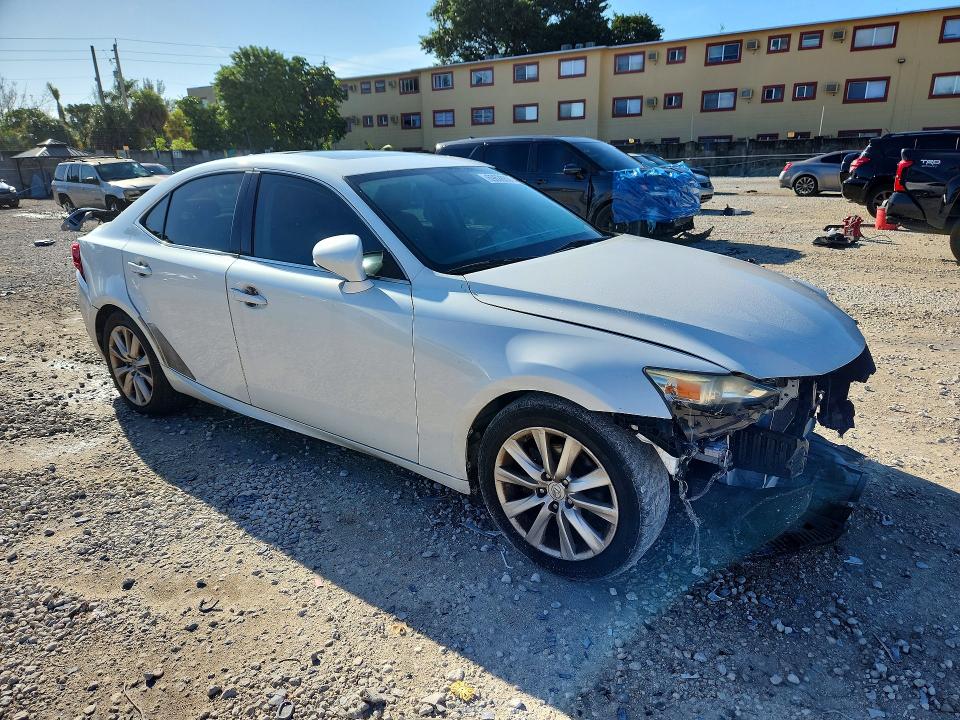 Aukcja sprzedaży 2015 Lexus Is, vin: JTHBF1D22F5045072, numer aukcji: 69626886