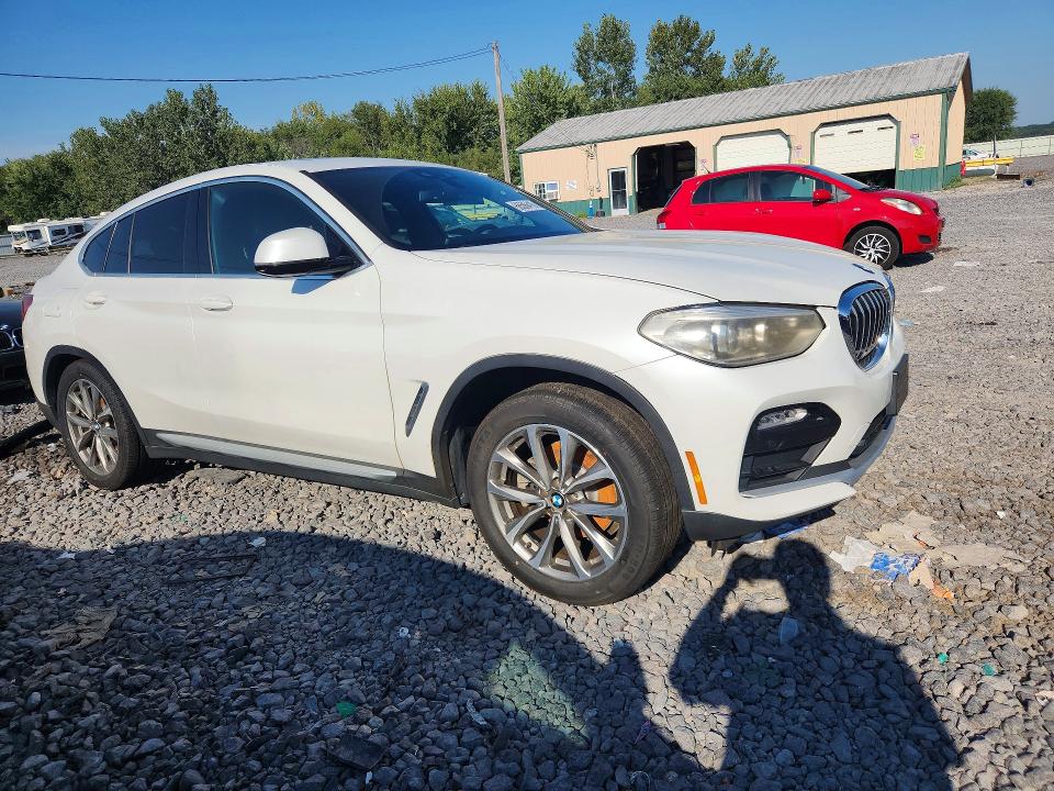 Продаж на аукціоні авто 2019 Bmw X4, vin: 5UXUJ3C54KLG52775, номер лоту: 66586416