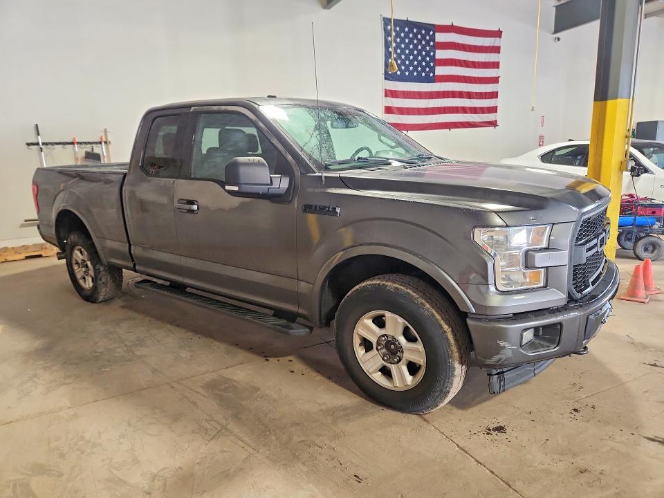 Aukcja sprzedaży 2017 Ford F150, vin: 1FTFX1EG2HFB84917, numer aukcji: 69134956