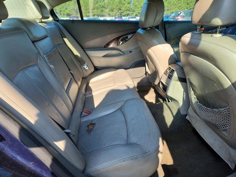 Продаж на аукціоні авто 2011 Buick Lacrosse, vin: 1G4GC5EDXBF319397, номер лоту: 69010066