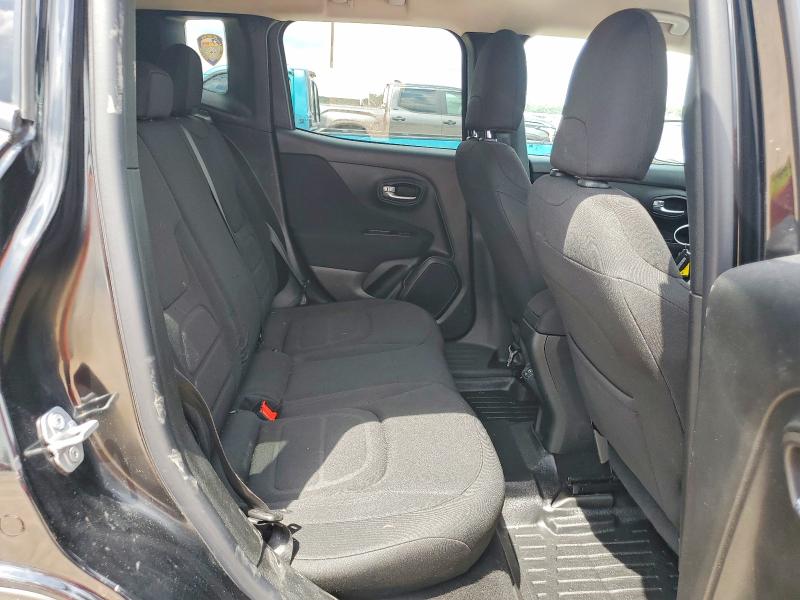 2020 Jeep Renegade მანქანა იყიდება აუქციონზე, vin: ZACNJABB7LPK93916, აუქციონის ნომერი: 66850376