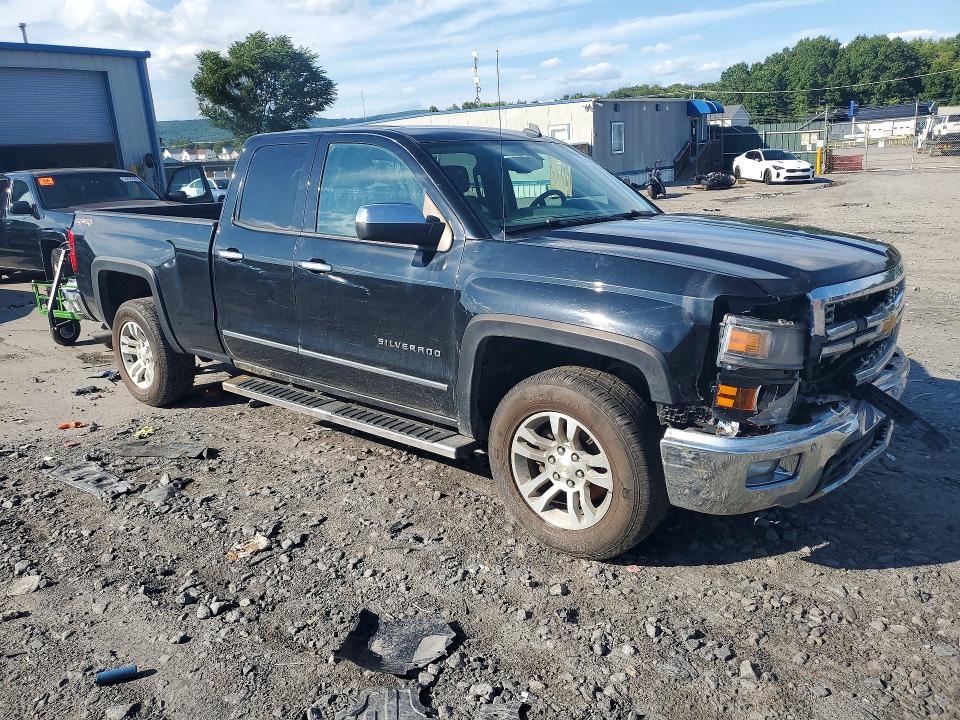 67264536 :رقم المزاد ، 1GCVKSEC8EZ383008 vin ، 2014 Chevrolet Silverado مزاد بيع