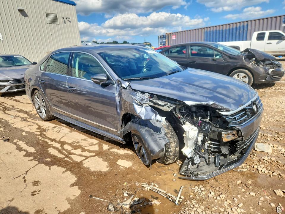 Продаж на аукціоні авто 2019 Volkswagen Passat, vin: 1VWMA7A31KC006887, номер лоту: 68575096