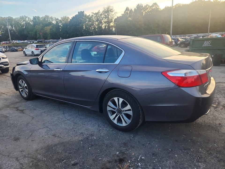 Продаж на аукціоні авто 2014 Honda Accord, vin: 1HGCR2F35EA040464, номер лоту: 71162056