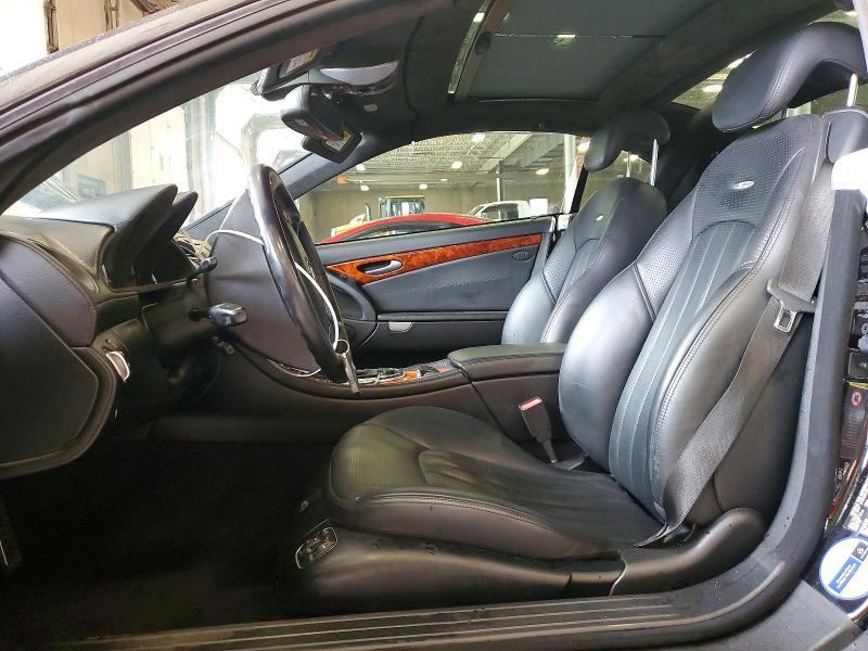 68206706 :رقم المزاد ، WDBSK74F55F105842 vin ، 2005 Mercedes-benz Sl مزاد بيع