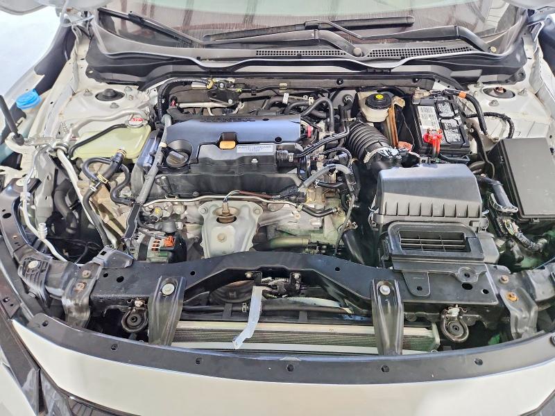 2020 Honda Civic მანქანა იყიდება აუქციონზე, vin: 2HGFC2F88LH581095, აუქციონის ნომერი: 67252766