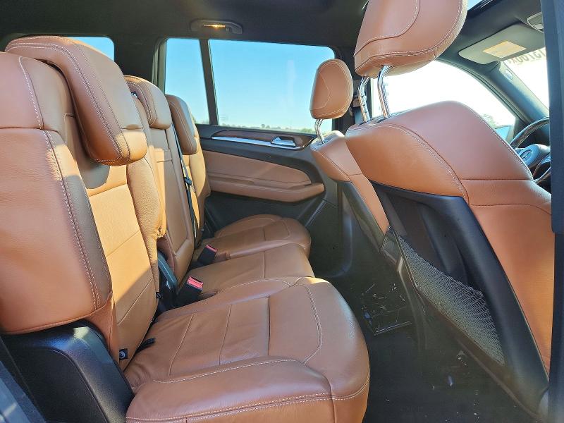 Продажа на аукционе авто 2017 Mercedes-benz Gls, vin: 4JGDF6EE6HA877049, номер лота: 69613766