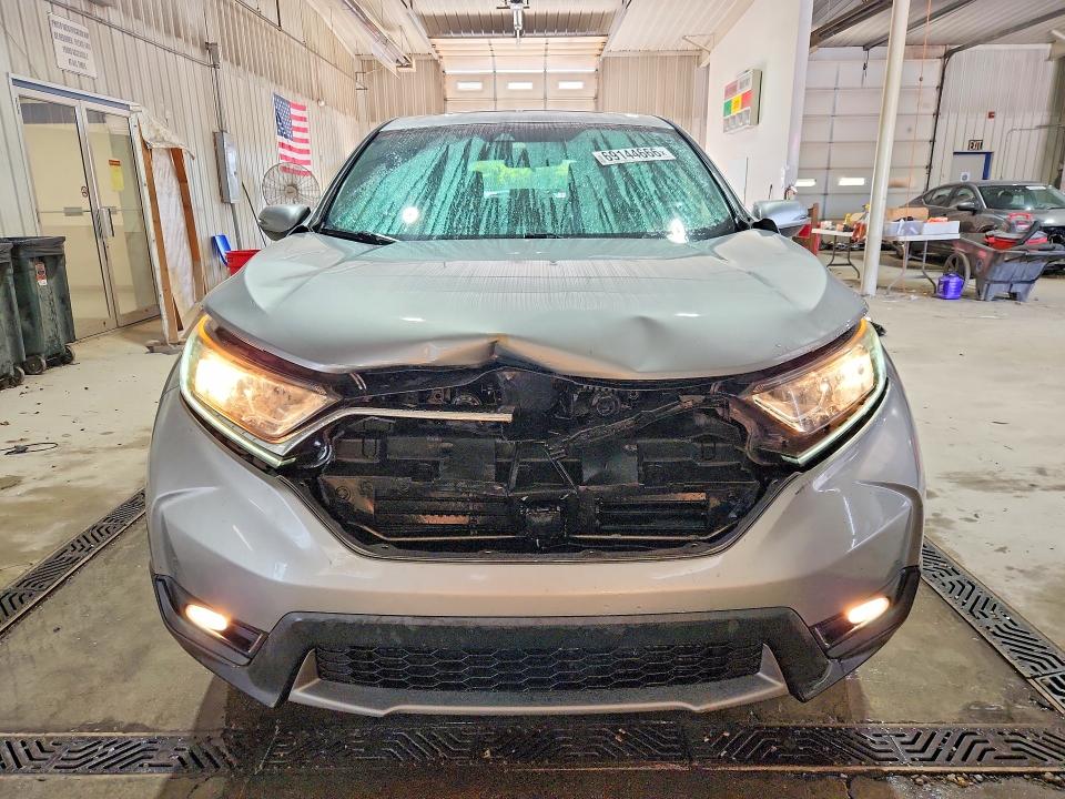 2019 Honda Cr-v მანქანა იყიდება აუქციონზე, vin: 2HKRW2H52KH640248, აუქციონის ნომერი: 69144666