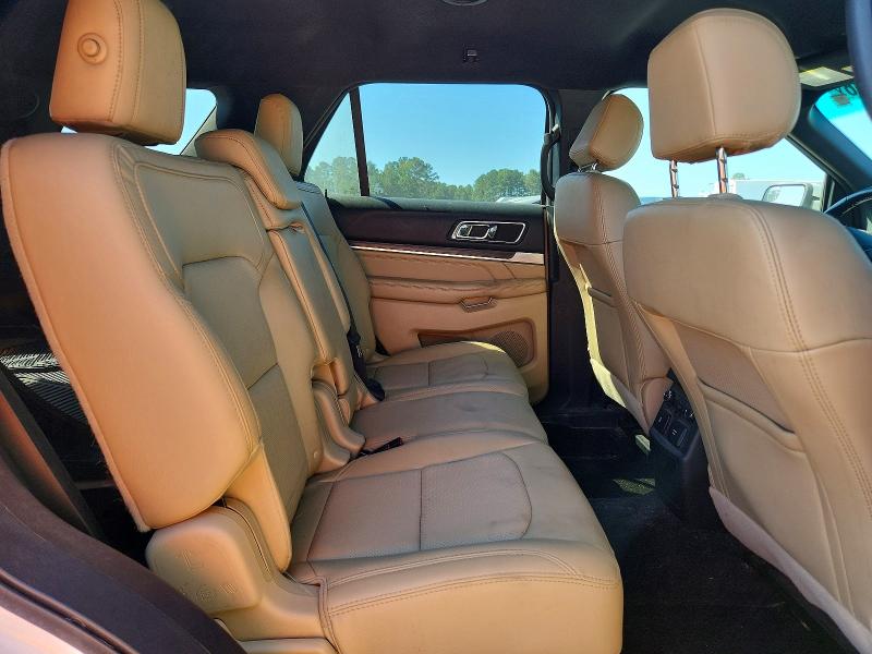 Продажа на аукционе авто 2016 Ford Explorer, vin: 1FM5K8FH0GGB59514, номер лота: 69408736