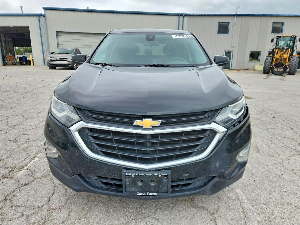 69824546 :رقم المزاد ، 2GNAXUEV7L6163436 vin ، 2020 Chevrolet Equinox مزاد بيع