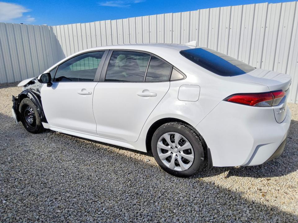 68379296 :رقم المزاد ، 5YFB4MDE0TP398394 vin ، 2026 Toyota Corolla مزاد بيع