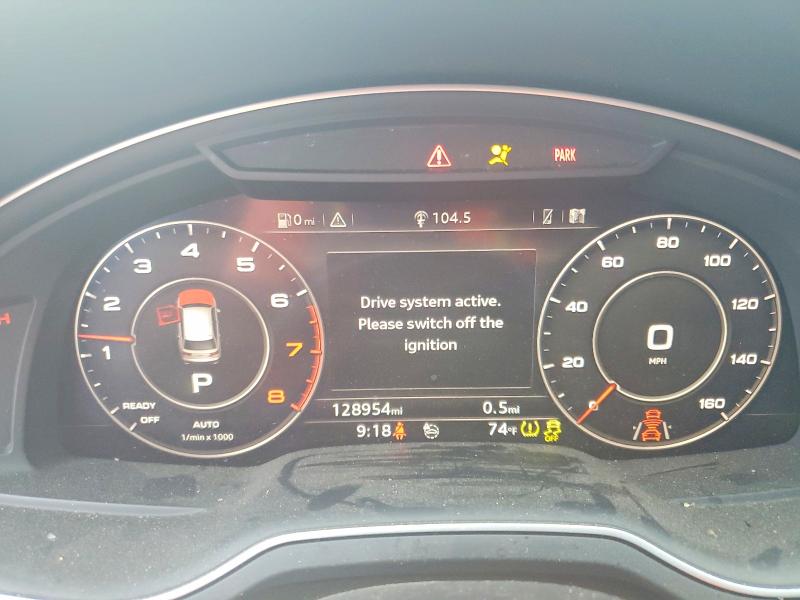 70013786 :رقم المزاد ، WA1VAAF73JD013780 vin ، 2018 Audi Q7 مزاد بيع