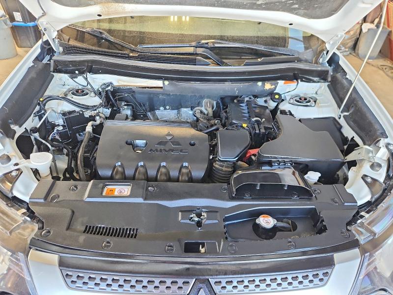 Aukcja sprzedaży 2020 Mitsubishi Outlander, vin: JA4AZ2A3XLZ610948, numer aukcji: 69547166