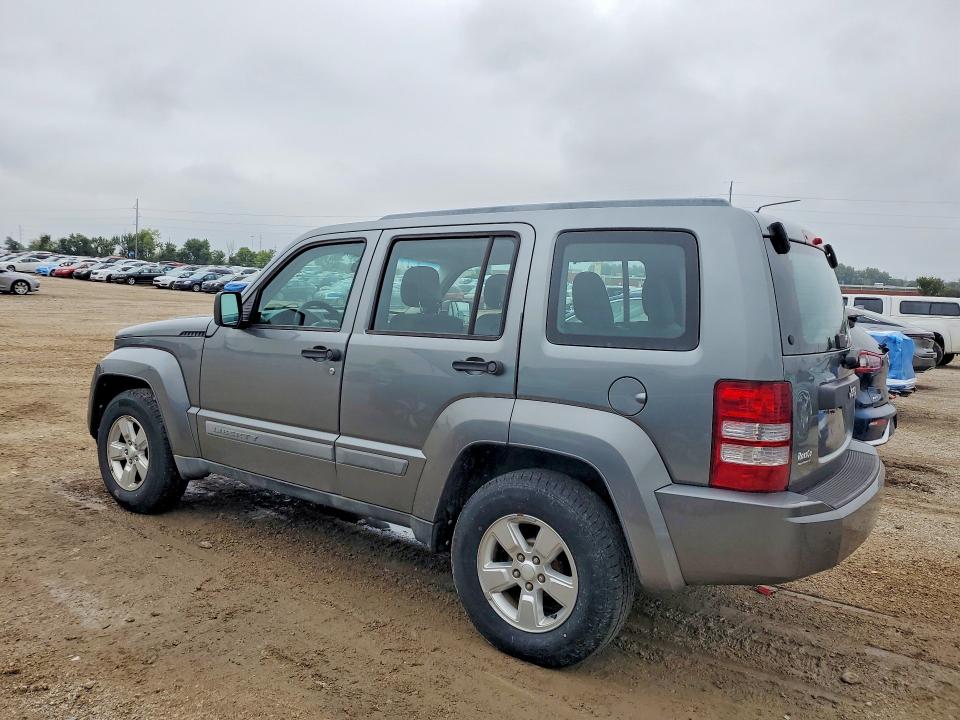 69567676 :رقم المزاد ، 1C4PJLAK0CW111887 vin ، 2012 Jeep Liberty مزاد بيع