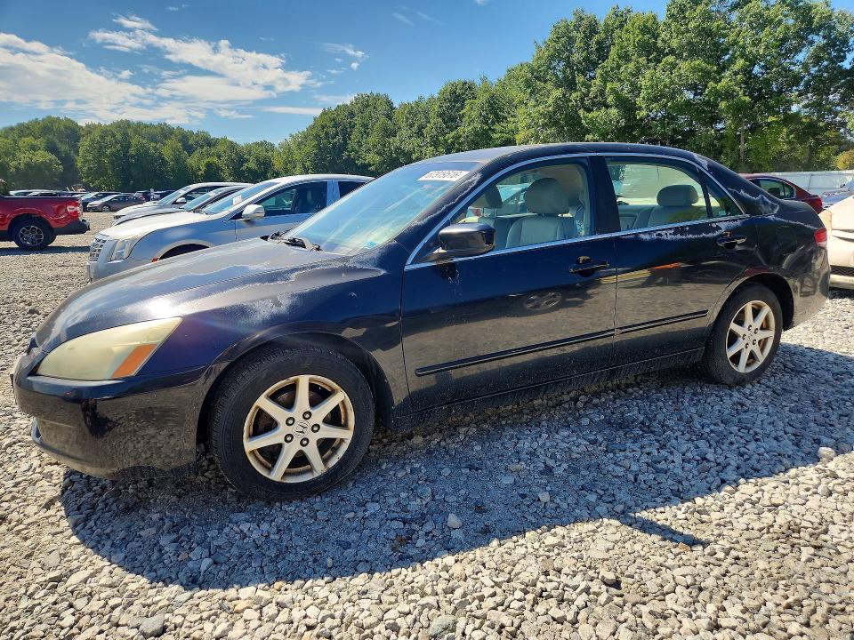 2003 Honda Accord მანქანა იყიდება აუქციონზე, vin: 1HGCM66573A057013, აუქციონის ნომერი: 67919516