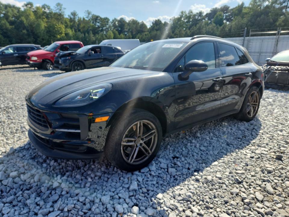 Продажа на аукционе авто 2019 Porsche Macan, vin: WP1AA2A5XKLB05555, номер лота: 67337786