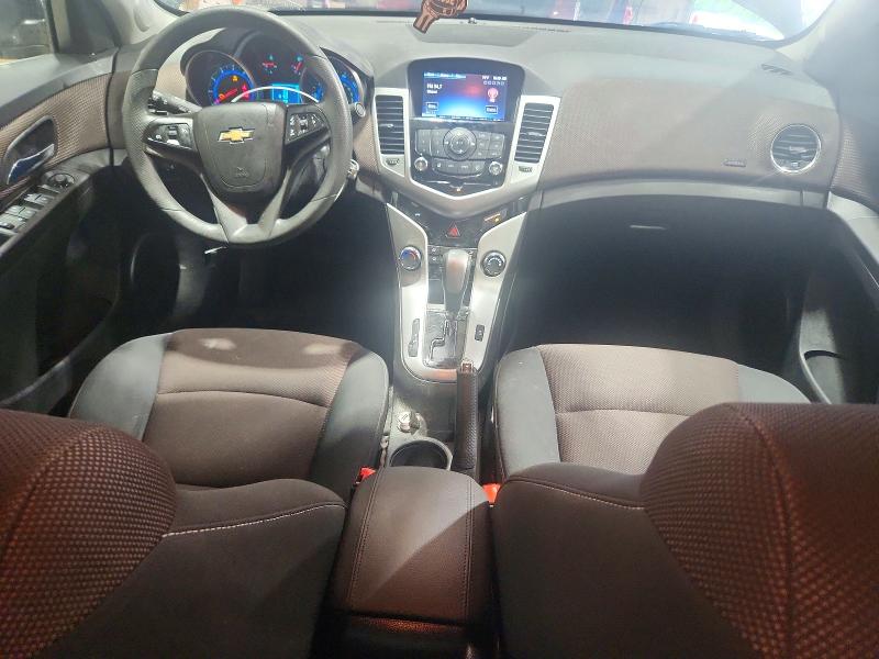 2016 Chevrolet Cruze Limited მანქანა იყიდება აუქციონზე, vin: 1G1PE5SB7G7131125, აუქციონის ნომერი: 67803536