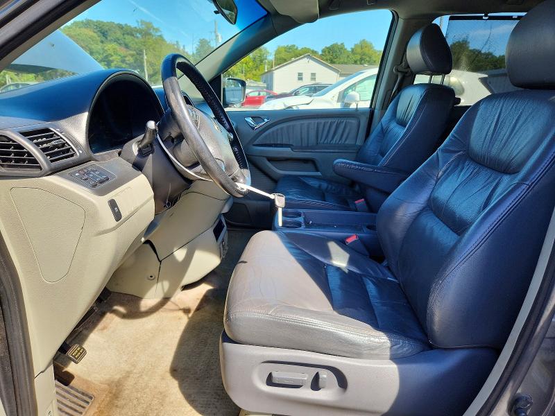 2007 Honda Odyssey მანქანა იყიდება აუქციონზე, vin: 5FNRL38747B108571, აუქციონის ნომერი: 70536326