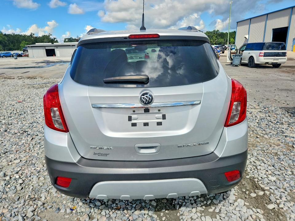 Продаж на аукціоні авто 2014 Buick Encore, vin: KL4CJBSB3EB599714, номер лоту: 68517786