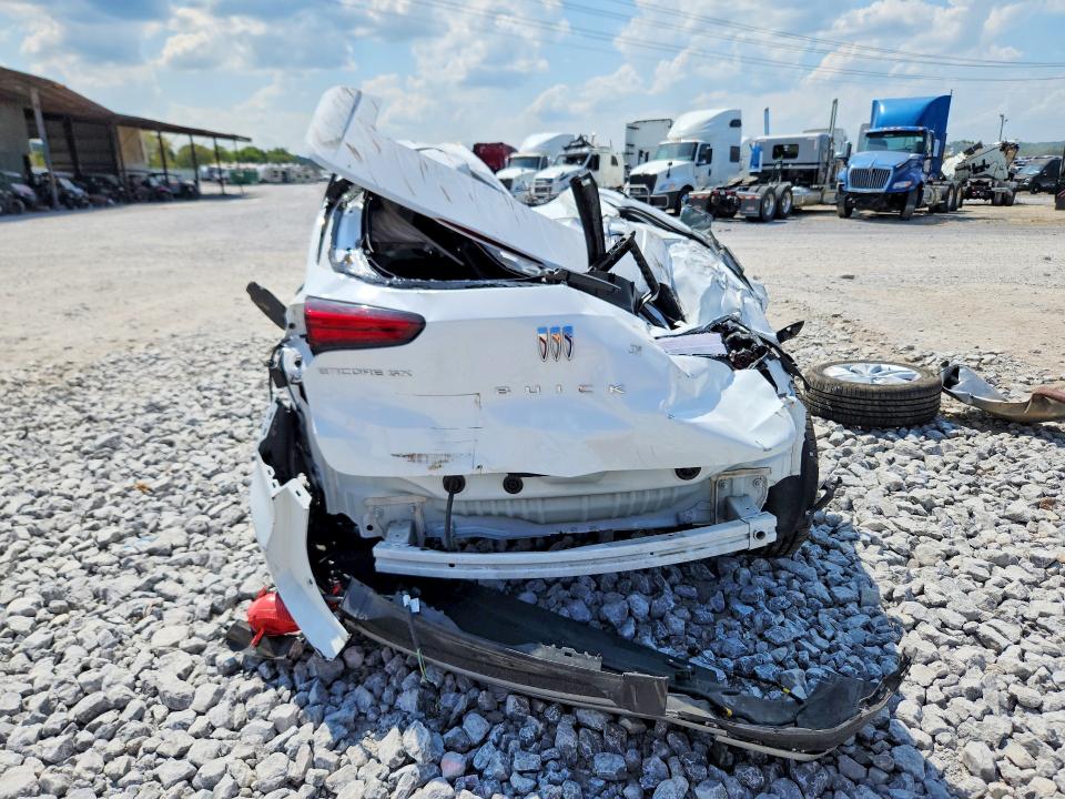 Aukcja sprzedaży 2026 Buick Encore Gx, vin: KL4AMBSL8TB135810, numer aukcji: 66851006
