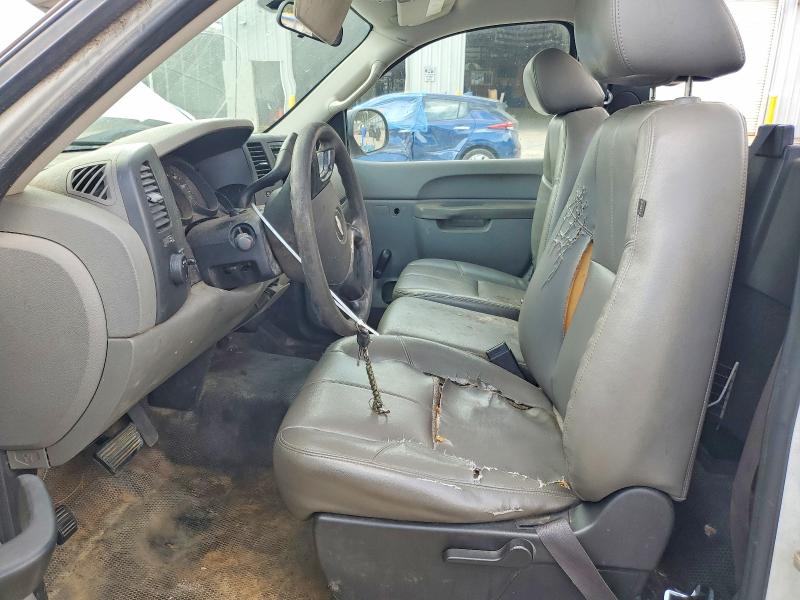 Продаж на аукціоні авто 2011 Chevrolet Silverado, vin: 1GCNCPEA0BZ456098, номер лоту: 68684396