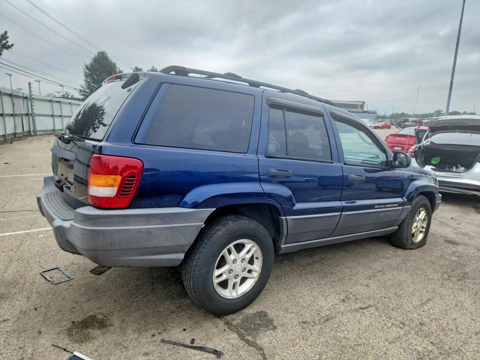 Продаж на аукціоні авто 2002 Jeep Grand Cherokee, vin: 1J4GW48S02C264275, номер лоту: 69142536