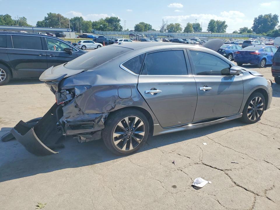 Aukcja sprzedaży 2019 Nissan Sentra, vin: 3N1AB7AP7KY304652, numer aukcji: 67284966
