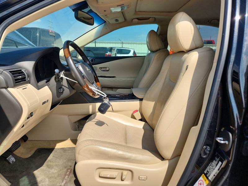 2013 Lexus Rx მანქანა იყიდება აუქციონზე, vin: JTJZK1BA9D2417699, აუქციონის ნომერი: 69537776
